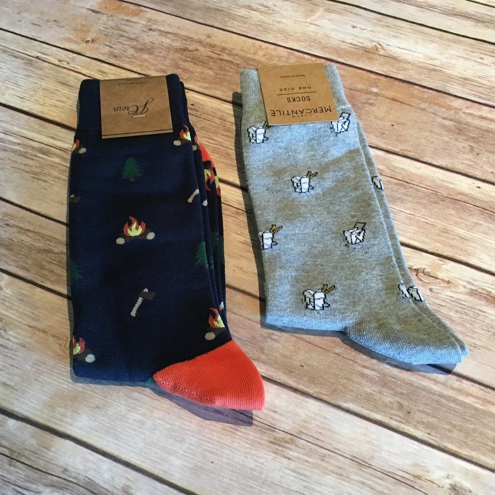 J. Crew Men’s Sock Set - Picture 4 of 11